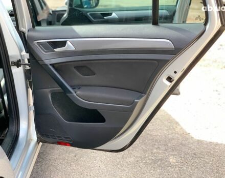 Серый Фольксваген Гольф, объемом двигателя 1.6 л и пробегом 207 тыс. км за 10290 $, фото 16 на Automoto.ua