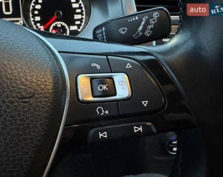 Сірий Фольксваген Гольф, об'ємом двигуна 1.6 л та пробігом 257 тис. км за 10990 $, фото 19 на Automoto.ua