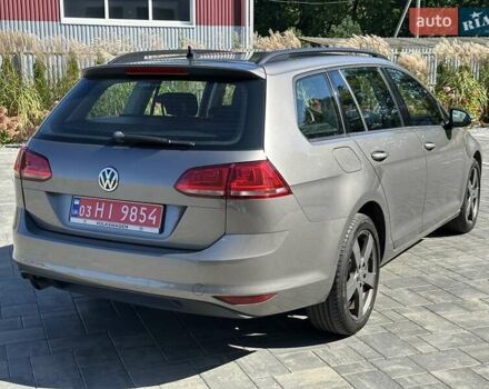 Сірий Фольксваген Гольф, об'ємом двигуна 1.6 л та пробігом 238 тис. км за 11800 $, фото 19 на Automoto.ua