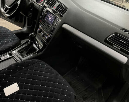 Сірий Фольксваген Гольф, об'ємом двигуна 1.6 л та пробігом 176 тис. км за 10700 $, фото 16 на Automoto.ua