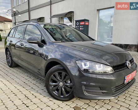 Сірий Фольксваген Гольф, об'ємом двигуна 1.6 л та пробігом 266 тис. км за 11900 $, фото 2 на Automoto.ua