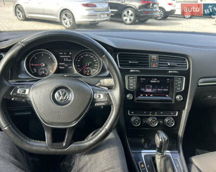 Сірий Фольксваген Гольф, об'ємом двигуна 1.6 л та пробігом 280 тис. км за 11200 $, фото 12 на Automoto.ua