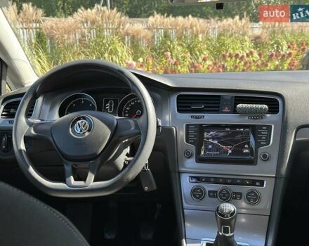Сірий Фольксваген Гольф, об'ємом двигуна 1.6 л та пробігом 238 тис. км за 11800 $, фото 61 на Automoto.ua