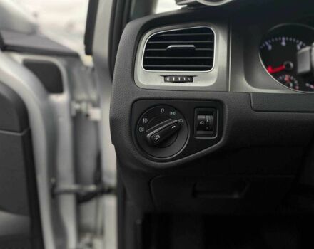 Серый Фольксваген Гольф, объемом двигателя 1.4 л и пробегом 214 тыс. км за 11490 $, фото 17 на Automoto.ua