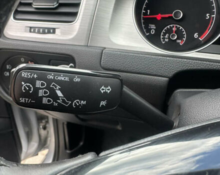 Сірий Фольксваген Гольф, об'ємом двигуна 1.6 л та пробігом 280 тис. км за 10200 $, фото 14 на Automoto.ua