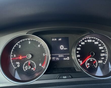 Серый Фольксваген Гольф, объемом двигателя 1.6 л и пробегом 252 тыс. км за 9800 $, фото 4 на Automoto.ua