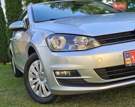 Серый Фольксваген Гольф, объемом двигателя 1.6 л и пробегом 262 тыс. км за 8800 $, фото 20 на Automoto.ua