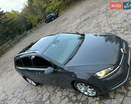 Серый Фольксваген Гольф, объемом двигателя 2 л и пробегом 289 тыс. км за 12350 $, фото 16 на Automoto.ua