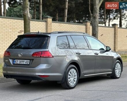 Серый Фольксваген Гольф, объемом двигателя 1.6 л и пробегом 195 тыс. км за 9700 $, фото 10 на Automoto.ua