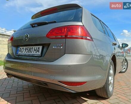 Серый Фольксваген Гольф, объемом двигателя 1.6 л и пробегом 240 тыс. км за 11600 $, фото 2 на Automoto.ua