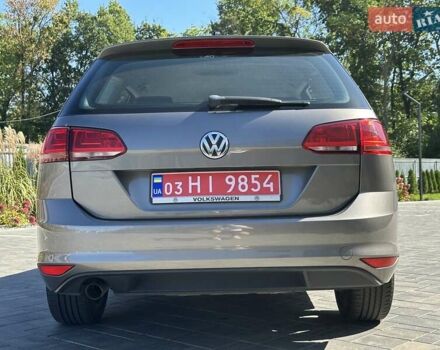 Сірий Фольксваген Гольф, об'ємом двигуна 1.6 л та пробігом 238 тис. км за 11800 $, фото 22 на Automoto.ua