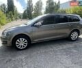 Серый Фольксваген Гольф, объемом двигателя 1.6 л и пробегом 226 тыс. км за 9700 $, фото 4 на Automoto.ua