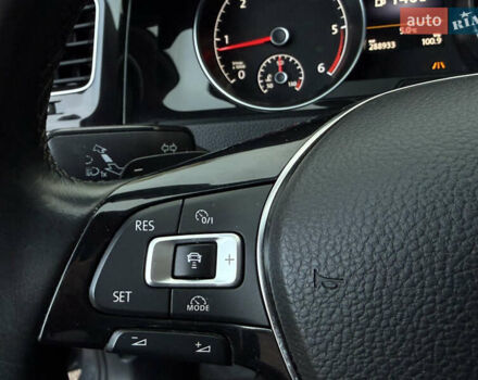 Серый Фольксваген Гольф, объемом двигателя 2 л и пробегом 289 тыс. км за 12350 $, фото 33 на Automoto.ua