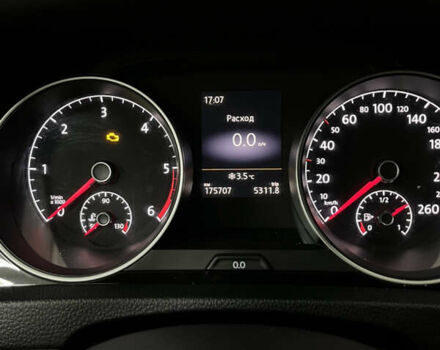 Сірий Фольксваген Гольф, об'ємом двигуна 1.6 л та пробігом 176 тис. км за 10700 $, фото 9 на Automoto.ua