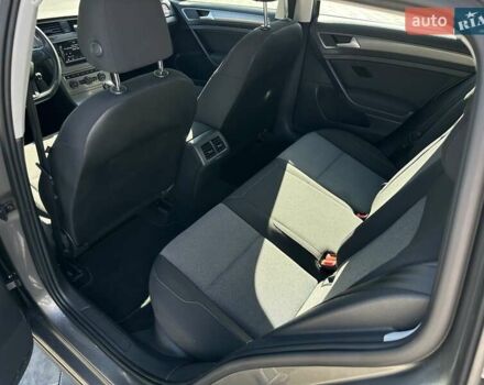 Сірий Фольксваген Гольф, об'ємом двигуна 1.6 л та пробігом 238 тис. км за 11800 $, фото 42 на Automoto.ua