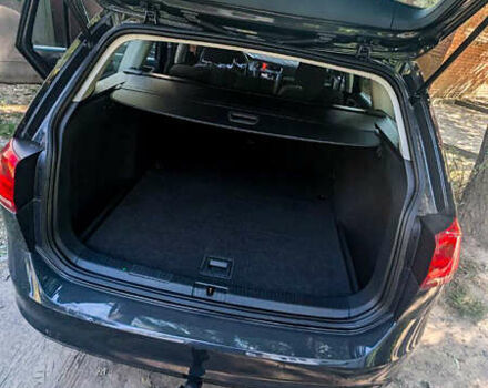 Серый Фольксваген Гольф, объемом двигателя 2 л и пробегом 268 тыс. км за 11900 $, фото 10 на Automoto.ua