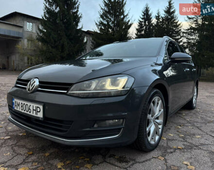 Серый Фольксваген Гольф, объемом двигателя 1.97 л и пробегом 288 тыс. км за 11899 $, фото 19 на Automoto.ua