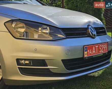 Серый Фольксваген Гольф, объемом двигателя 1.6 л и пробегом 262 тыс. км за 8800 $, фото 18 на Automoto.ua