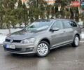 Серый Фольксваген Гольф, объемом двигателя 1.6 л и пробегом 255 тыс. км за 11700 $, фото 1 на Automoto.ua