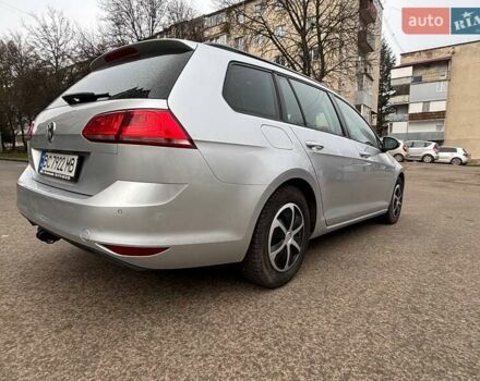 Сірий Фольксваген Гольф, об'ємом двигуна 1.6 л та пробігом 277 тис. км за 9999 $, фото 7 на Automoto.ua