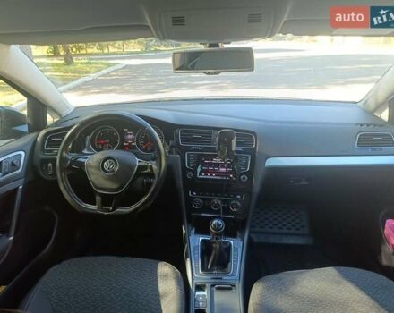 Сірий Фольксваген Гольф, об'ємом двигуна 1.6 л та пробігом 262 тис. км за 10500 $, фото 95 на Automoto.ua