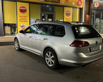 Сірий Фольксваген Гольф, об'ємом двигуна 1.6 л та пробігом 265 тис. км за 8850 $, фото 4 на Automoto.ua