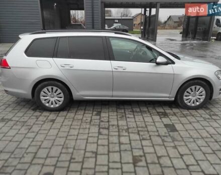 Серый Фольксваген Гольф, объемом двигателя 1.6 л и пробегом 240 тыс. км за 9200 $, фото 6 на Automoto.ua