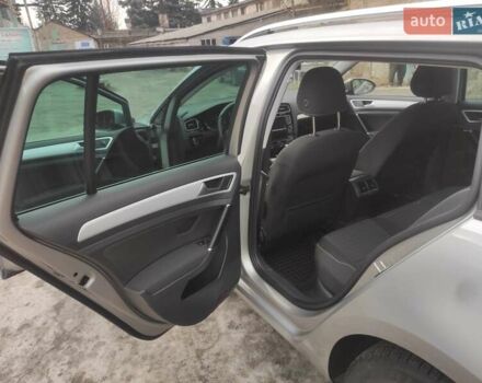 Серый Фольксваген Гольф, объемом двигателя 1.97 л и пробегом 340 тыс. км за 10500 $, фото 11 на Automoto.ua