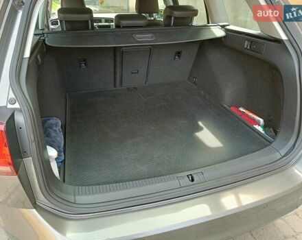 Серый Фольксваген Гольф, объемом двигателя 1.6 л и пробегом 240 тыс. км за 11600 $, фото 38 на Automoto.ua