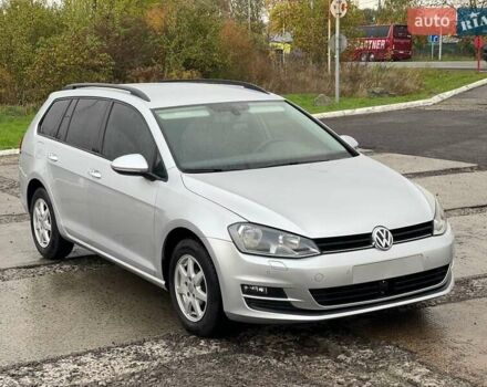 Серый Фольксваген Гольф, объемом двигателя 1.2 л и пробегом 140 тыс. км за 10490 $, фото 1 на Automoto.ua