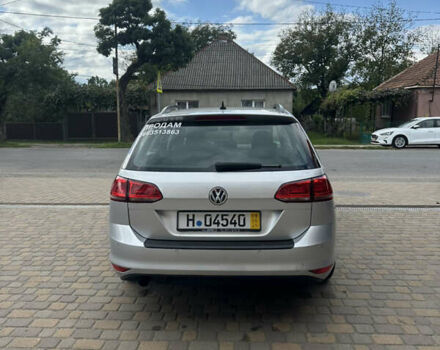 Сірий Фольксваген Гольф, об'ємом двигуна 1.6 л та пробігом 280 тис. км за 10200 $, фото 5 на Automoto.ua