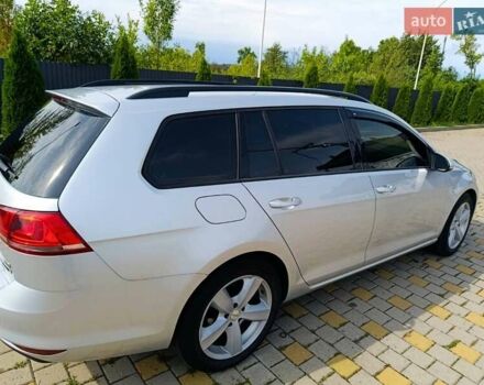 Серый Фольксваген Гольф, объемом двигателя 1.6 л и пробегом 262 тыс. км за 11000 $, фото 2 на Automoto.ua