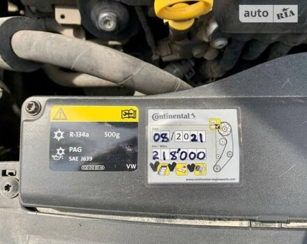 Серый Фольксваген Гольф, объемом двигателя 1.6 л и пробегом 280 тыс. км за 10100 $, фото 5 на Automoto.ua