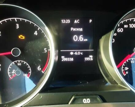 Серый Фольксваген Гольф, объемом двигателя 1.6 л и пробегом 300 тыс. км за 12000 $, фото 11 на Automoto.ua