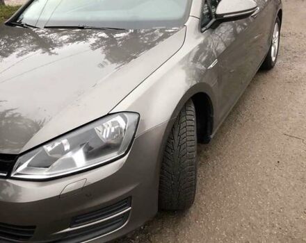 Серый Фольксваген Гольф, объемом двигателя 1.6 л и пробегом 170 тыс. км за 11700 $, фото 4 на Automoto.ua