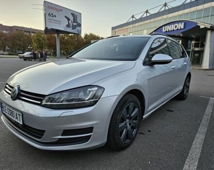 Сірий Фольксваген Гольф, об'ємом двигуна 1.6 л та пробігом 188 тис. км за 10800 $, фото 12 на Automoto.ua