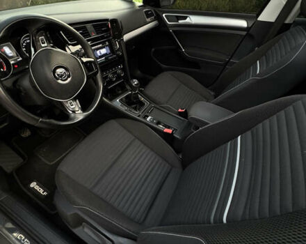 Сірий Фольксваген Гольф, об'ємом двигуна 1.6 л та пробігом 232 тис. км за 12300 $, фото 12 на Automoto.ua