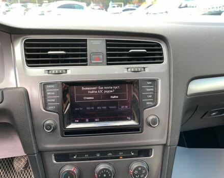 Серый Фольксваген Гольф, объемом двигателя 1.6 л и пробегом 207 тыс. км за 10290 $, фото 24 на Automoto.ua