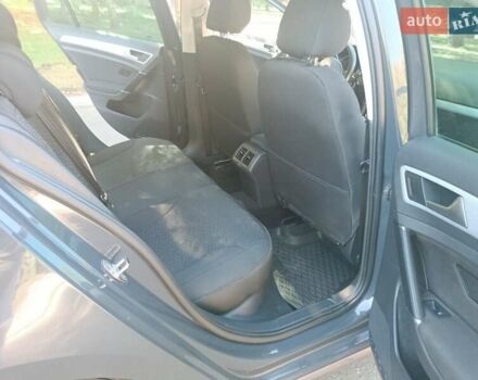 Сірий Фольксваген Гольф, об'ємом двигуна 1.6 л та пробігом 262 тис. км за 10500 $, фото 199 на Automoto.ua