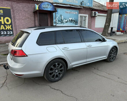 Серый Фольксваген Гольф, объемом двигателя 1.6 л и пробегом 202 тыс. км за 10700 $, фото 3 на Automoto.ua