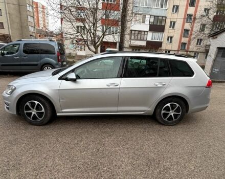 Серый Фольксваген Гольф, объемом двигателя 1.6 л и пробегом 277 тыс. км за 9999 $, фото 4 на Automoto.ua