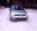 Сірий Фольксваген Гольф, об'ємом двигуна 2 л та пробігом 262 тис. км за 9200 $, фото 1 на Automoto.ua