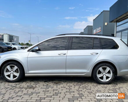 Сірий Фольксваген Гольф, об'ємом двигуна 1.6 л та пробігом 284 тис. км за 10850 $, фото 3 на Automoto.ua