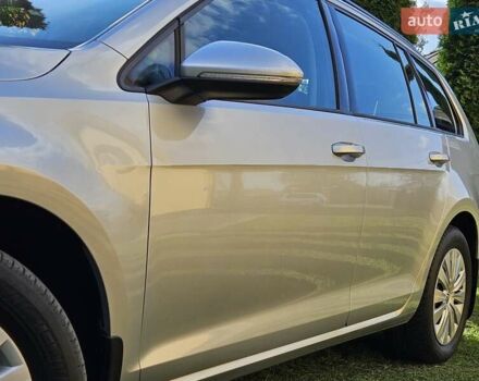 Серый Фольксваген Гольф, объемом двигателя 1.6 л и пробегом 262 тыс. км за 8800 $, фото 28 на Automoto.ua