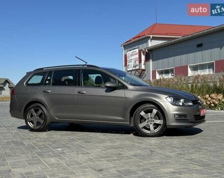 Сірий Фольксваген Гольф, об'ємом двигуна 1.6 л та пробігом 238 тис. км за 11800 $, фото 2 на Automoto.ua