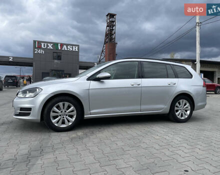 Фольксваген Гольф 2014 в Калуше на Automoto.ua Серый Фольксваген Гольф, объемом двигателя 1.6 л и пробегом 274 тыс. км за 9500 $, фото 18 на Automoto.ua