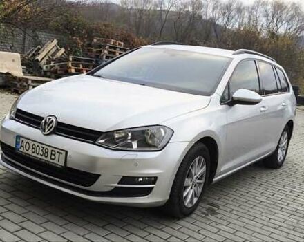 Серый Фольксваген Гольф, объемом двигателя 1.97 л и пробегом 290 тыс. км за 8950 $, фото 3 на Automoto.ua