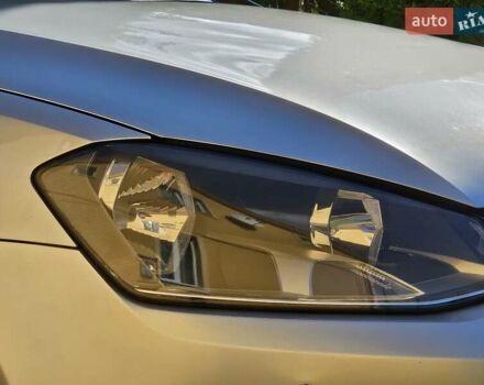 Серый Фольксваген Гольф, объемом двигателя 1.6 л и пробегом 262 тыс. км за 8800 $, фото 24 на Automoto.ua