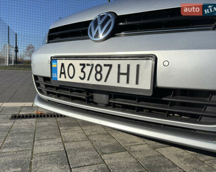 Сірий Фольксваген Гольф, об'ємом двигуна 1.6 л та пробігом 196 тис. км за 10750 $, фото 14 на Automoto.ua