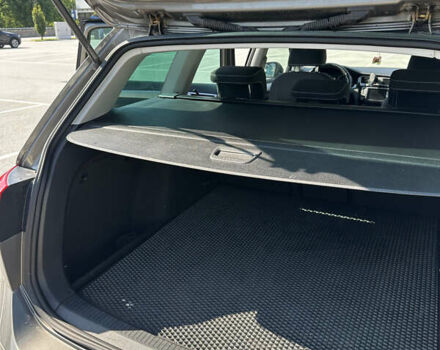 Сірий Фольксваген Гольф, об'ємом двигуна 1.6 л та пробігом 235 тис. км за 11650 $, фото 12 на Automoto.ua